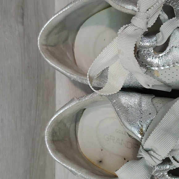 Cole Haan Womens Comfort Sneakers shoes sz 10B - Picture 7 of 14